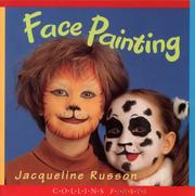 Cover of: Face Painting (First Crafts) by Jacqueline Russon