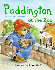 Cover of: Paddington at the Zoo (Paddington) by Michael Bond