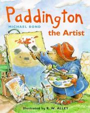 Cover of: Paddington the Artist (Paddington)