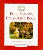 Cover of: Brambly Hedge Four Seasons Colouring Book (Brambly Hedge)