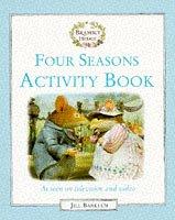 Cover of: Brambly Hedge Four Seasons Activity Book (Brambly Hedge)