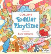 Cover of: Toddler Playtime