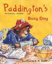 Cover of: Paddington's Busy Day (Paddington Little Library)