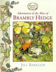 Cover of: Adventures of the Mice of Brambly Hedge
