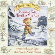 Cover of: Rambling Ted's Terible Mix-up (Rambling Ted) by Lindsay Camp