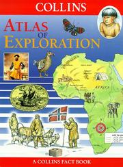 Cover of: Atlas of Exploration by Dinah Starkey