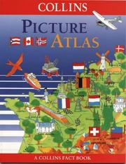 Cover of: Picture Atlas by Marit Claridge