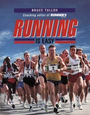 Cover of: Running Is Easy by Bruce Tulloh