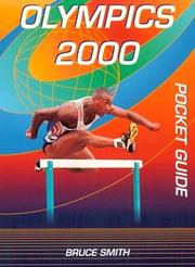 Olympics 2000 Pocket Guide by Bruce Smith, Mark Webb