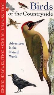 Cover of: Birds of the Countryside