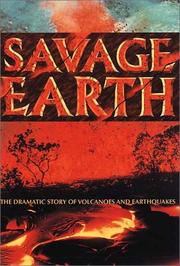 Cover of: Savage Earth by Alwyn Scarth