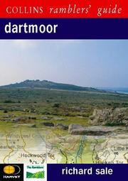 Cover of: Dartmoor (Ramblers Guides)