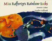 Cover of: Miss Rafferty's Rainbow Socks