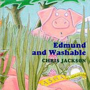 Cover of: Edmund and Washable: A Tale from China Plate Farm