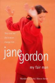 Cover of: My Fair Man by Jane Gordon