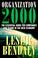 Cover of: Organization 2000