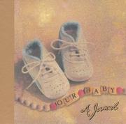 Cover of: Our Baby: A Journal