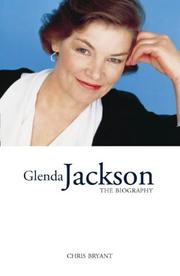 Cover of: GLENDA JACKSON by CHRISTOPHER BRYANT