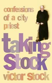 Cover of: Taking Stock | Victor Stock