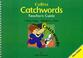 Cover of: Catchwords