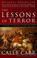 Cover of: The lessons of terror