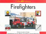 Cover of: Firefighters (Collins Pathways)