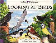 Cover of: Collins Pathways Big Book: Looking at Birds