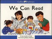 Cover of: Collins Pathways Big Book: We Can Read (Pathways)