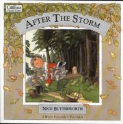 After the Storm by Nick Butterworth