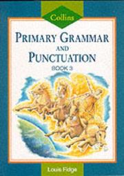 Cover of: Collins Primary Grammar