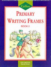 Cover of: Collins Primary Writing