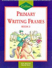 Cover of: Collins Primary Writing by John Jackman, Wendy Wren