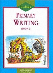 Cover of: Collins Primary Writing