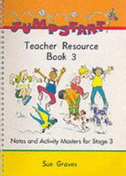 Cover of: Jumpstart by Sue Graves, Sheila Blackburn