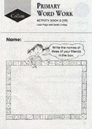 Cover of: Collins Primary Word Work (Collins Primary Word Book)