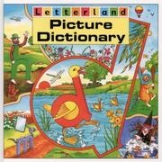 Cover of: Letterland Picture Dictionary (Letterland)