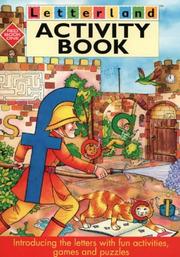 Cover of: Letterland Activity Book: Red Book 1