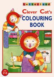 Cover of: Clever Cat's Colouring Book (Letterland at Home) by Maggie Downer