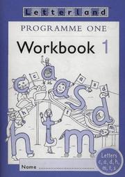 Cover of: Letterland Programme 1 Workbooks 1-4 (Letterland - Programme 1)