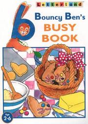 Cover of: Bouncy Ben's Busy Book (Letterland at Home)
