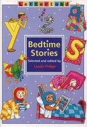 Cover of: Letterland: Bedtime Stories (1997)