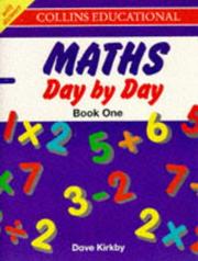 Cover of: Maths Day by Day: Book 1: With Answers (Maths Day by Day)