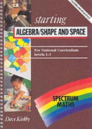 Spectrum Maths by Dave Kirkby