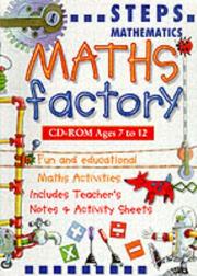 Cover of: STEPS Mathematics: Maths Factory (STEPS Mathematics)