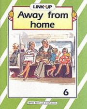 Cover of: Link-up - Level 6: Book 6: Away from Home (Link-up)