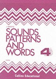 Cover of: Sounds, Patterns and Words (Sounds, Patterns & Words)