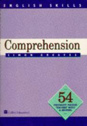 Cover of: English Skills: Comprehension (English Skills)