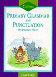 Cover of: Collins Primary Grammar