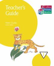 Front cover of Collins Primary Maths by Unknown