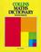 Cover of: Collins Mathematics Dictionary